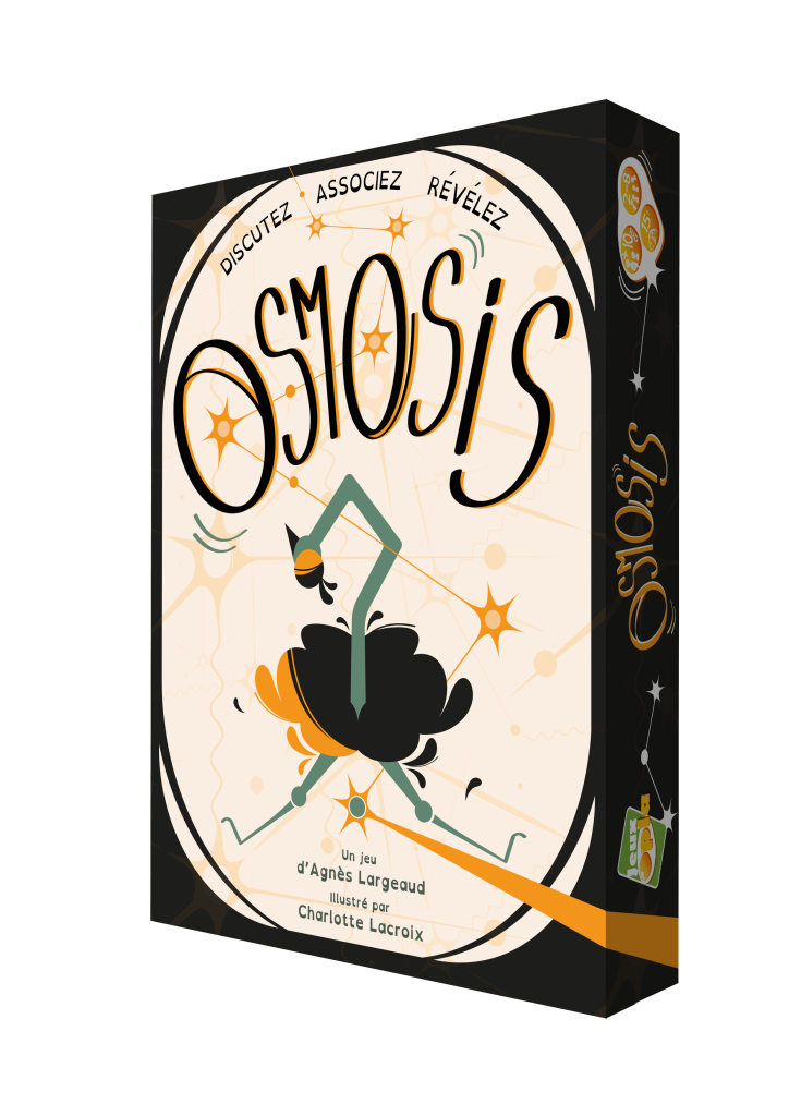 Osmosis board game cover