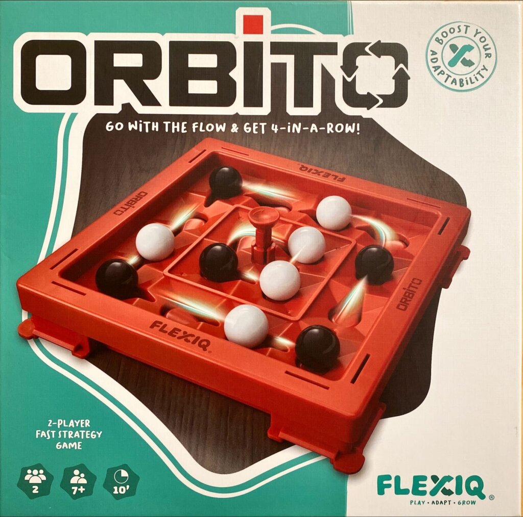 Orbito board game cover