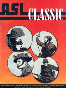 ASL Classic board game cover