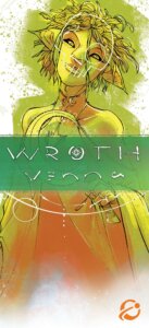 Wroth: Venna board game cover
