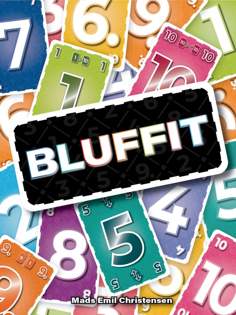 Bluffit board game cover