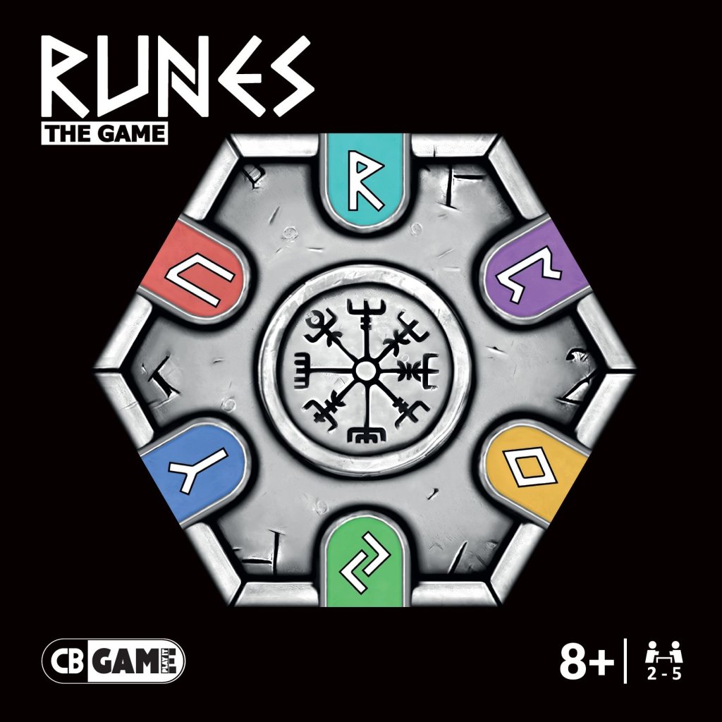 Runes: The Game board game cover