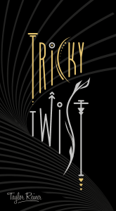 Tricky Twist board game cover