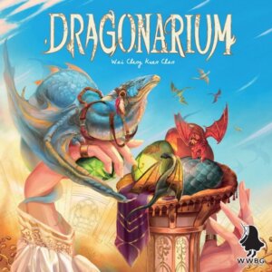 Dragonarium board game cover