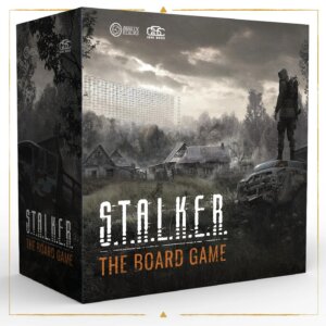 S.T.A.L.K.E.R. The Board Game: Stretch Goals Box board game cover