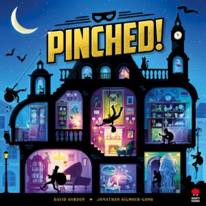 Pinched! board game cover