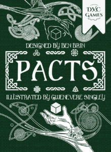 Pacts board game cover