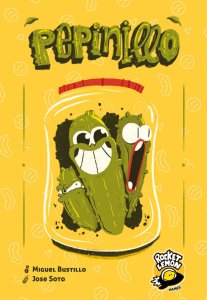 Pepinillo board game cover