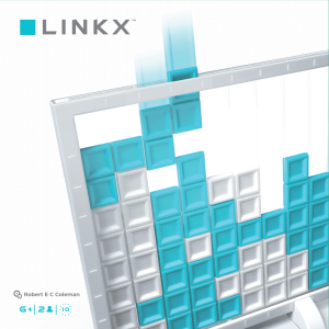 LINKX board game cover