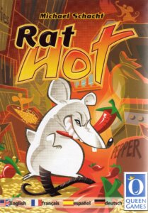 Rat Hot board game cover