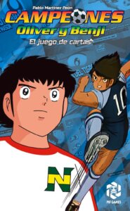 Captain Tsubasa: The Card Game board game cover
