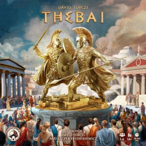 Thebai board game cover