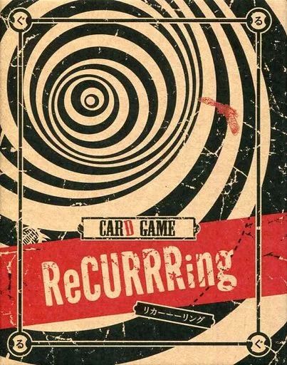 ReCURRRing board game cover