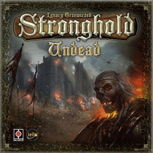 Stronghold: Undead board game cover