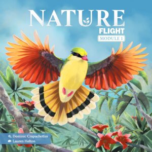 Nature: Flight board game cover