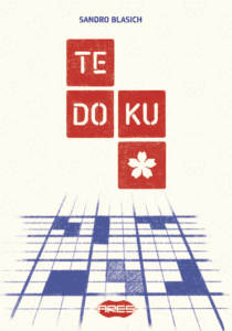 Tedoku board game cover