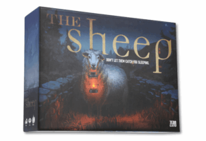 The Sheep board game cover