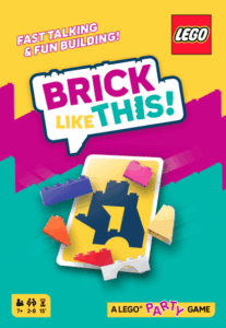Brick Like This! board game cover