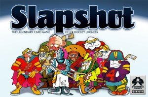 Slapshot board game cover