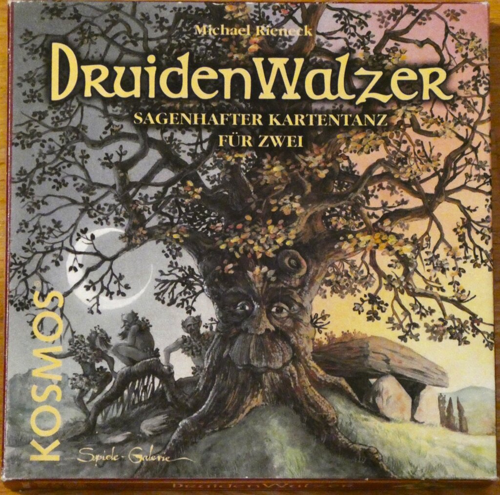 DruidenWalzer board game cover