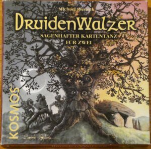 DruidenWalzer board game cover