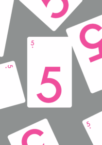 Fives board game cover