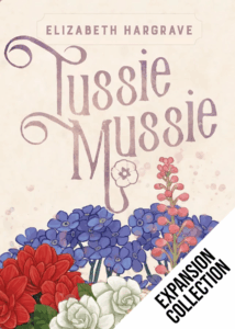 Tussie Mussie: Expansion Collection board game cover