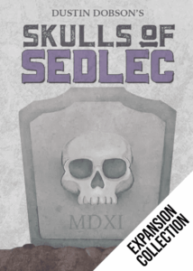 Skulls of Sedlec: Expansion Collection I board game cover