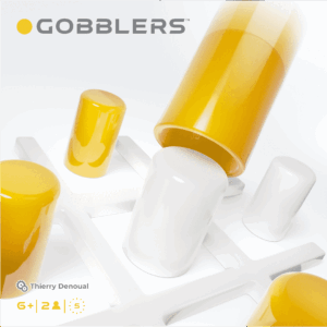 Gobblers board game cover