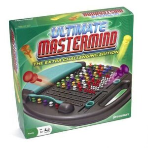 Ultimate Mastermind board game cover