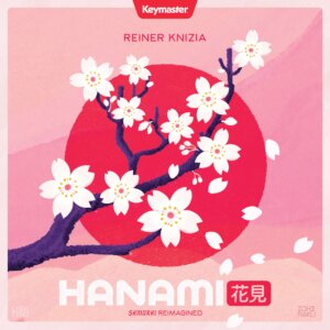 Hanami board game cover
