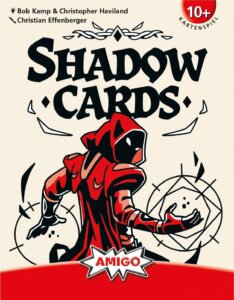 Shadow Cards board game cover