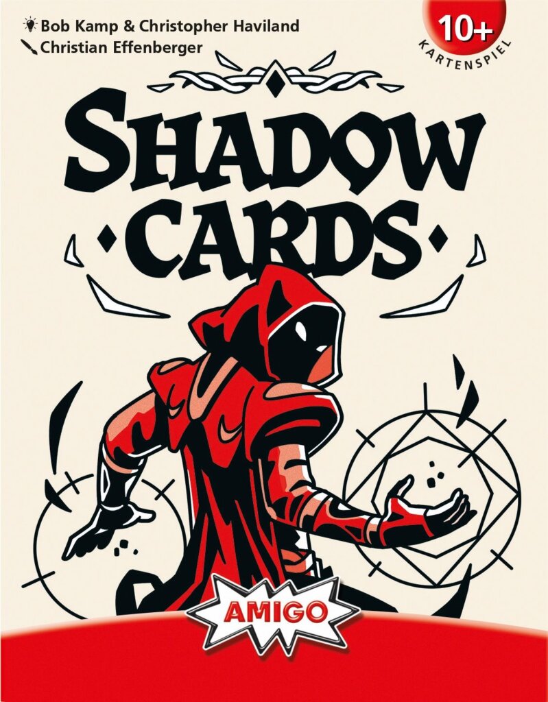 Shadow Cards board game cover
