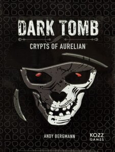 Dark Tomb: The Crypts of Aurelian board game cover