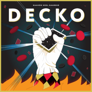 DECKO board game cover