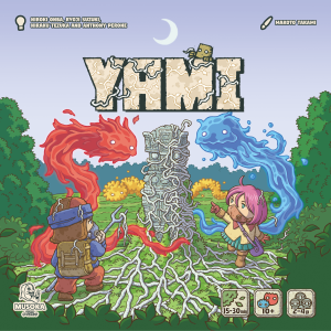 Yami board game cover