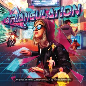 Triangulation board game cover