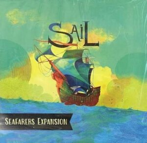 Sail: Seafarers Expansion board game cover
