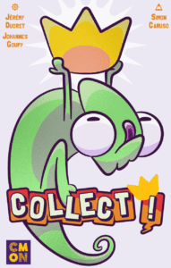 Collect! board game cover