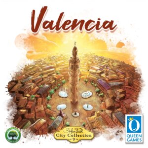 Valencia board game cover