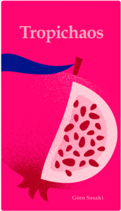 Tropichaos board game cover