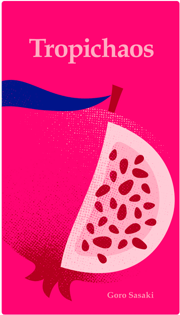 Tropichaos board game cover