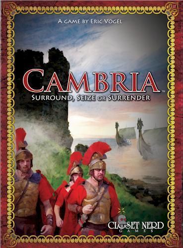 Cambria board game cover
