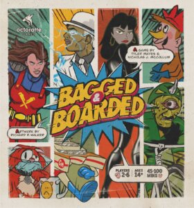 Bagged & Boarded board game cover