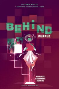 Behind: Purple board game cover