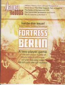 Fortress Berlin board game cover