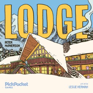 Lodge board game cover
