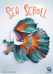 Sea Scroll board game cover