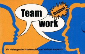 Team Work Original board game cover