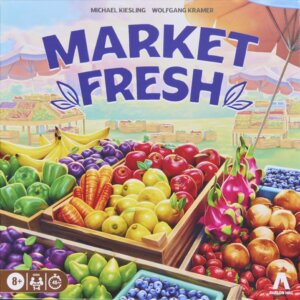 Market Fresh board game cover